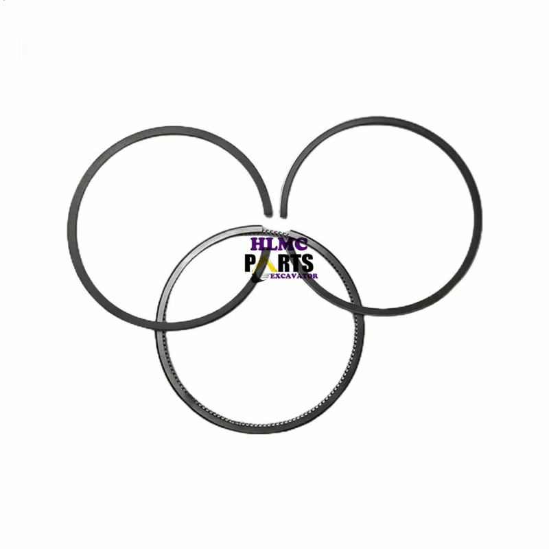 Piston Ring 16645-21050 16851-21050 16851-21052 16853-21050 for Kubota Z482 D722 D782