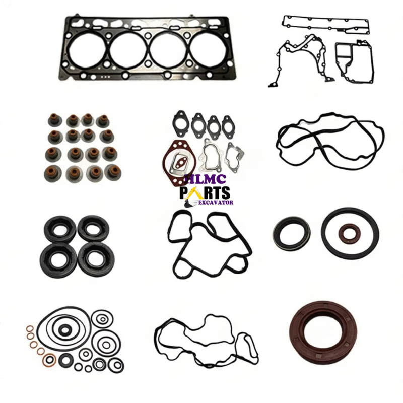 Gasket Kit 5290107 5290108 for Cummins ISF3.8