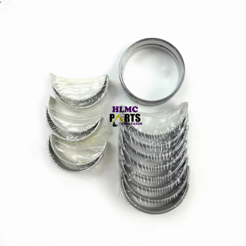 Main Bearing and Connecting Rod Bearing 17311-23480 15471-22310 for Kubota D1100 D1102 D1301 D1302