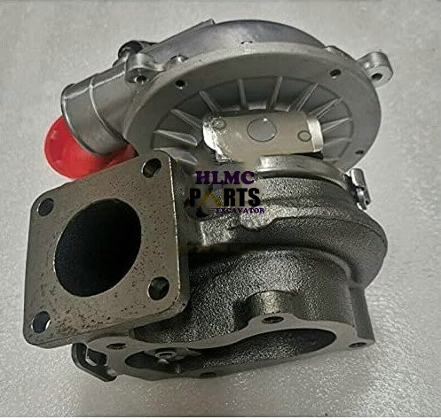 Turbocharger 129508-18010 for Yanmar 4D106 4TNE106 4TNV106