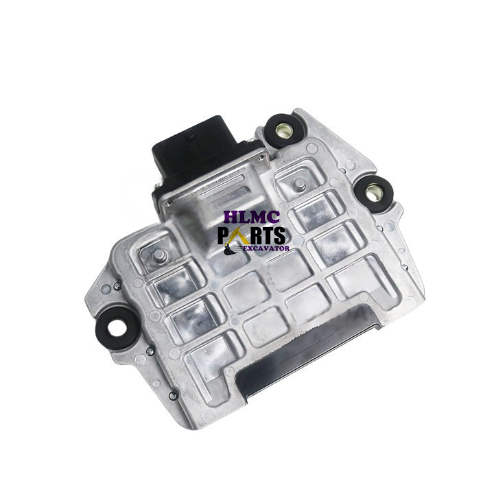 Excavator Parts for Hitachi Yanmar Engine ECU 4THV98T 129949-75010 for DX60 DX80 ZX60 Computer Board ZX70 EC55 EC60 ECU ECM