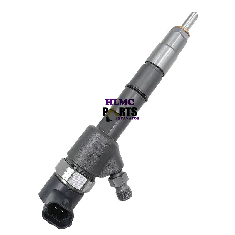 Fuel Injector 0445110691 0445110692 0445110619 0445110343 0445110454 0445110422 for ISUZU 4JB1 Diesel Engine Spare Parts