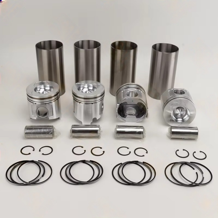 Engine Liner Kit 123907-22011 for Yanmar 4TNE106 4TNE106T