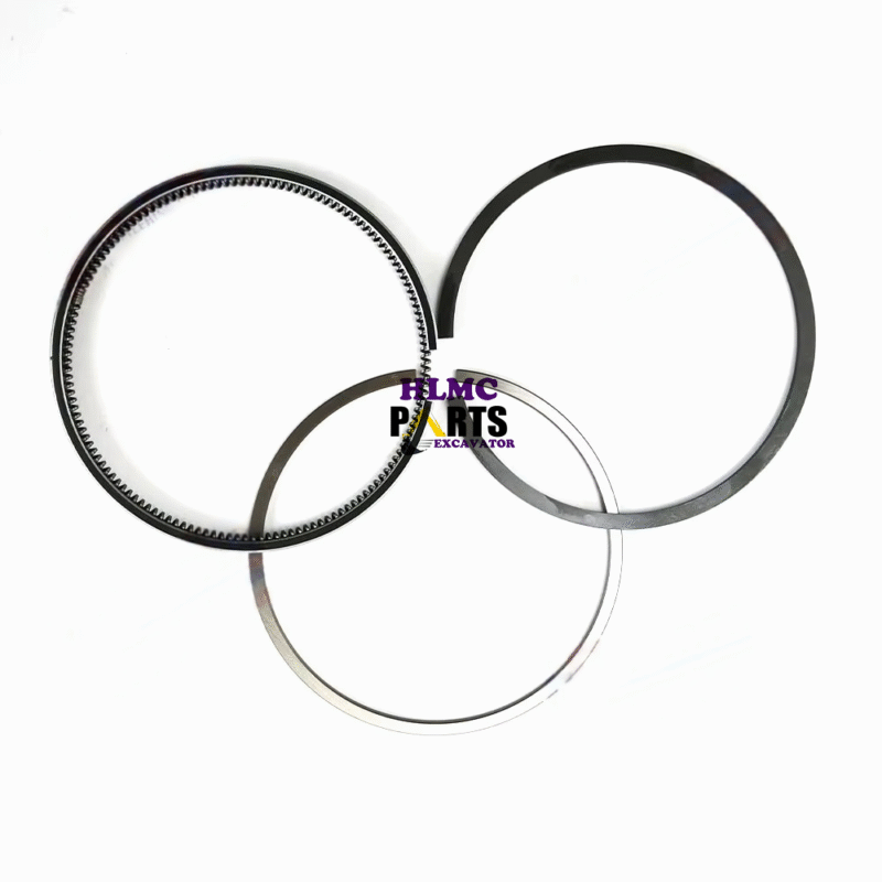 Piston Ring 119265-22500 129508-22950 for Yanmar 3TNV84 3TNE84
