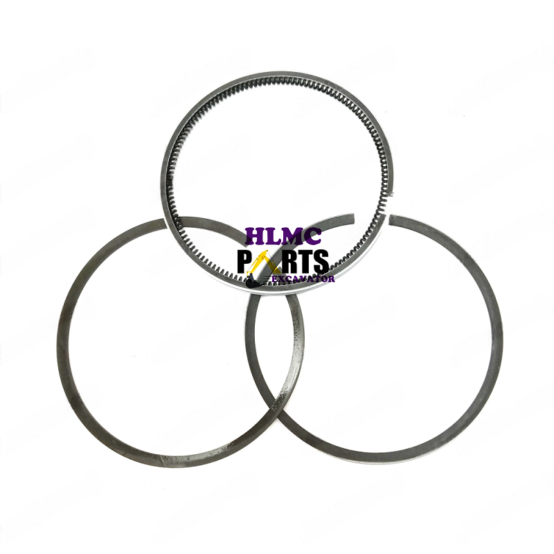 Piston Ring 129590-22510 for Yanmar 3D78 3TNC78