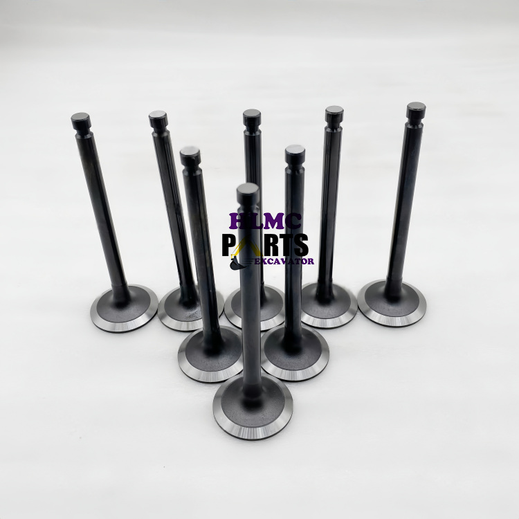 Intake Valve Exhaust Valve 729900-02800 for Yanmar 4TNV94