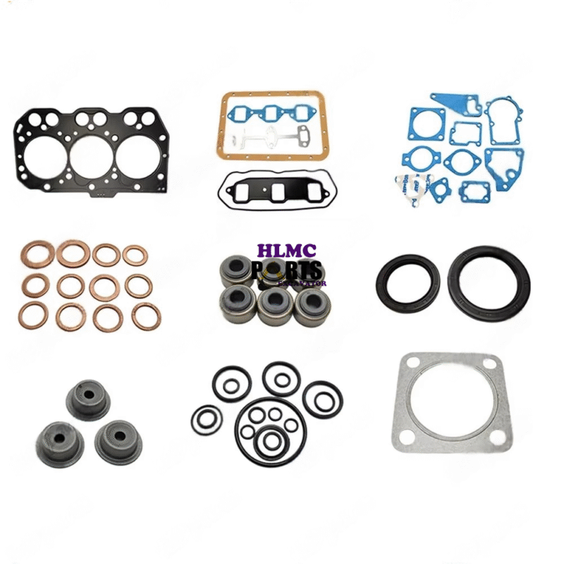 Gasket Set 719789-92620 for Yanmar 3TNE74