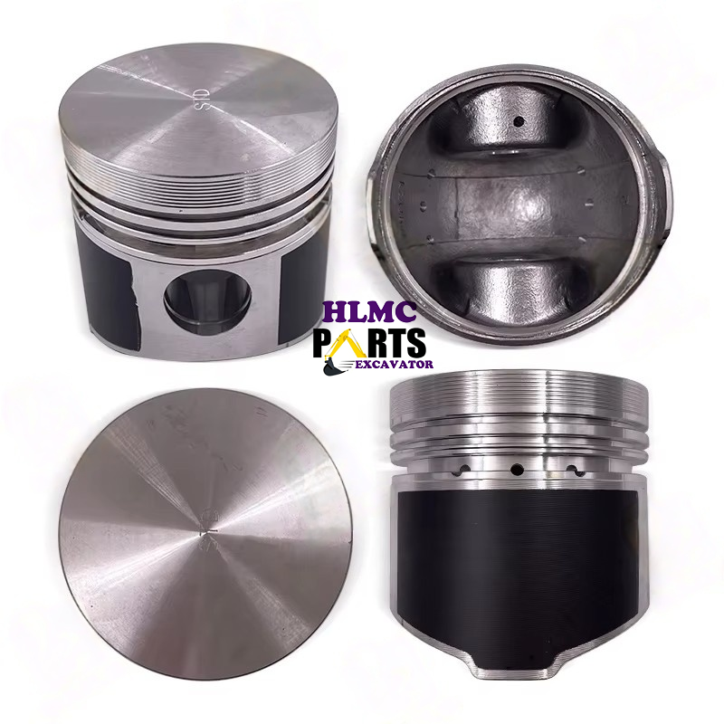 Piston 121550-22020 for Yanmar 3T75 3T75U