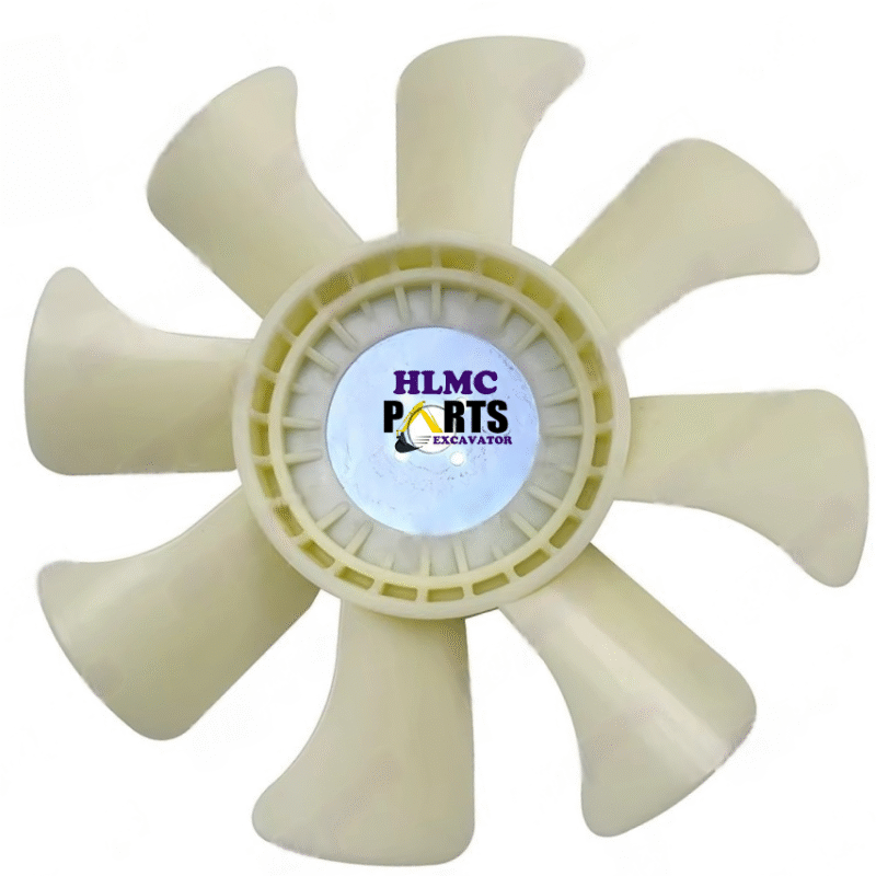 Fan Blade 129920-44740 for Yanmar 4TNV98