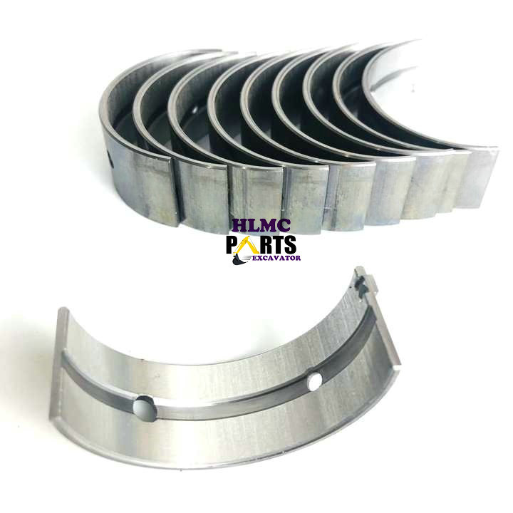 Main Bearing MD973121 M113A MD026430 MD153622 for Mitsubishi 4D56 4D55 Diesel Engine