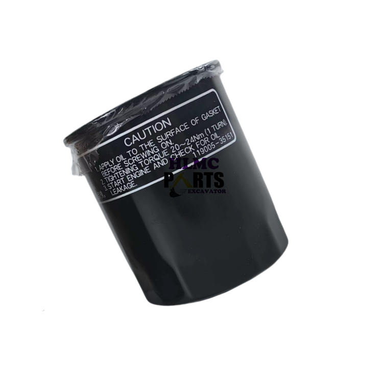 Fuel Filter 119005-35151 for Yanmar 4TNV94 4TNE98