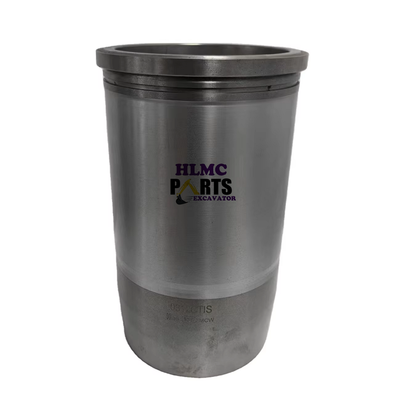 Cylinder Liner for DEVELON Doosan DV15 Diesel Engine Spare Parts Construction Machinery for Repair Doosan Parts 65.01201-0312