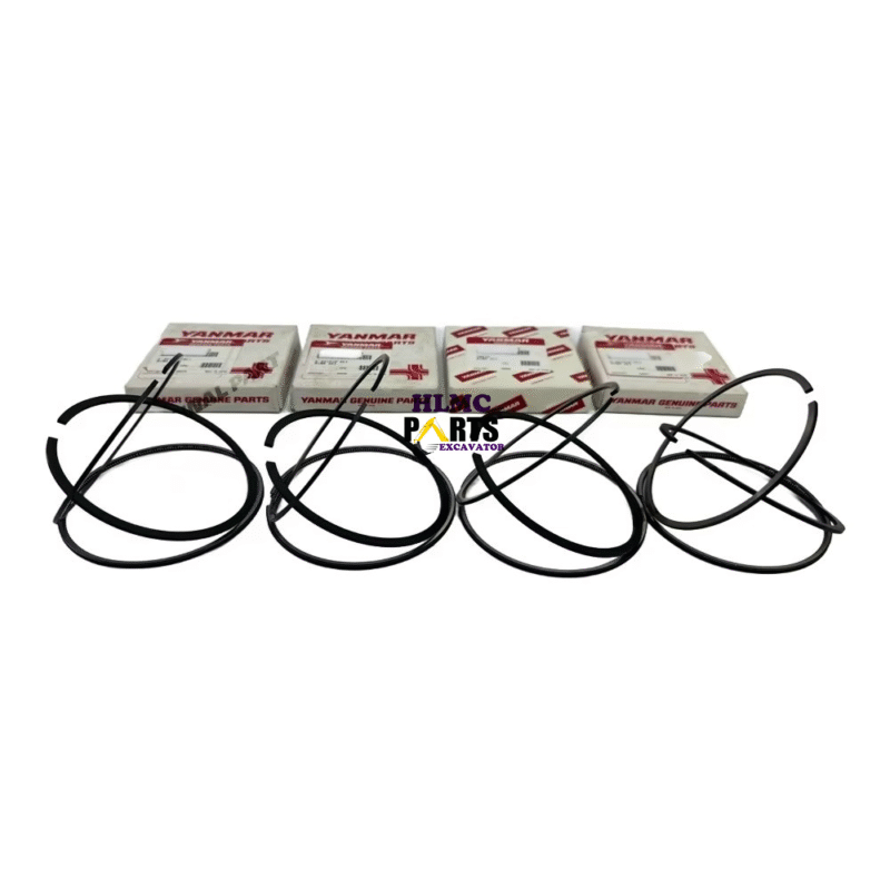 Piston Ring 719000-22500 for Yanmar 4TN100 Diesel Engine