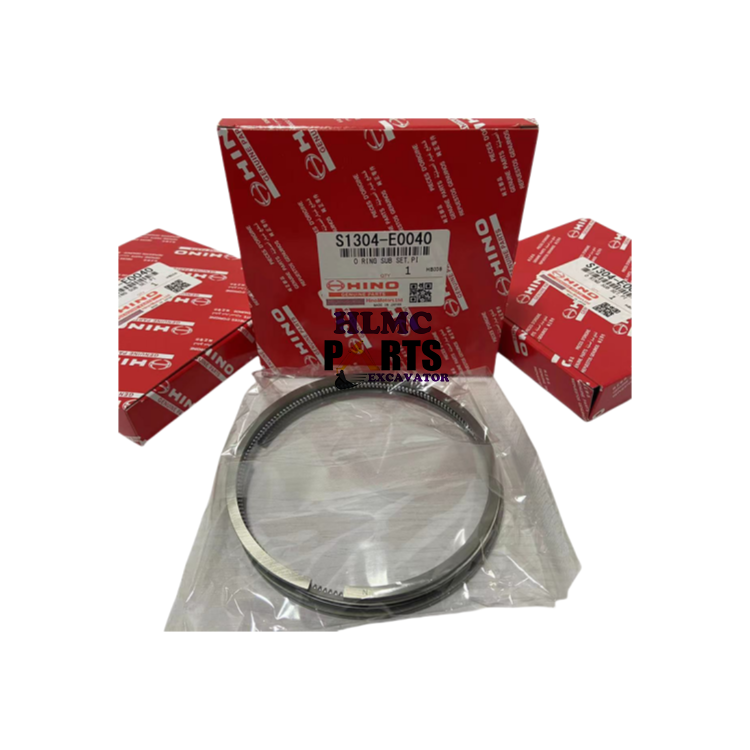 Piston Ring S1304-E0040 for Hino J08C J08E Diesel Engine