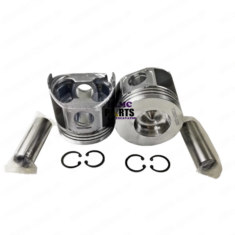 Piston 129001-22081 for Yanmar 3TNE88 4TNE88