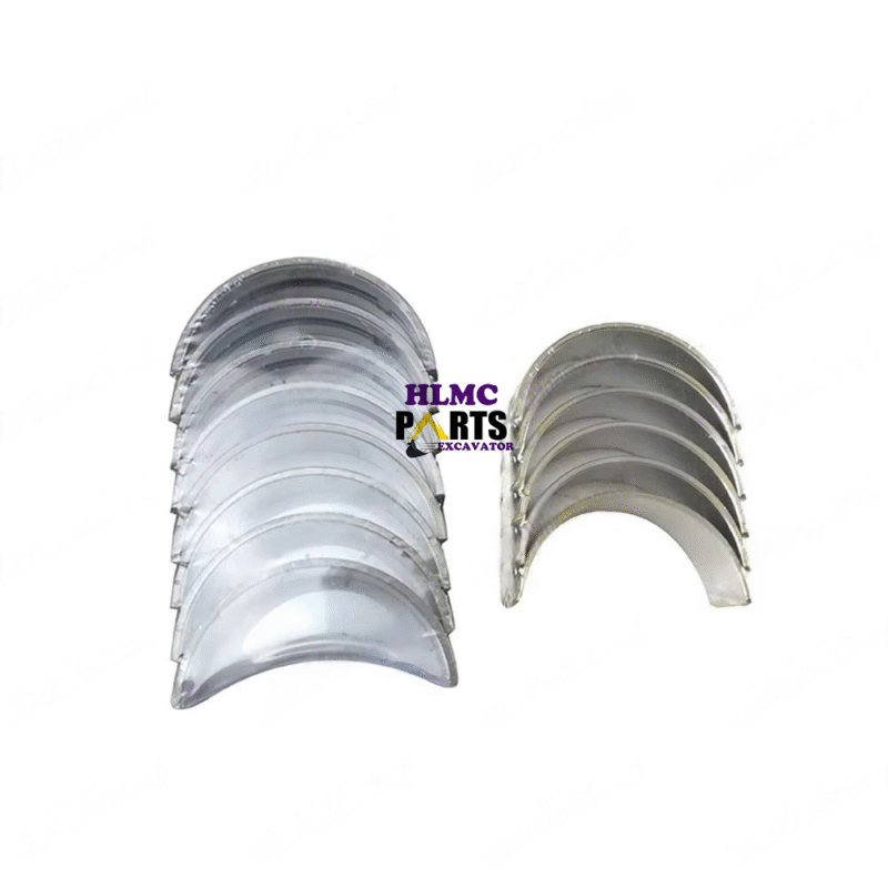 Main Bearing and Connecting Rod Bearing 719620-02800 719620-23600 for Yanmar 3TNE74