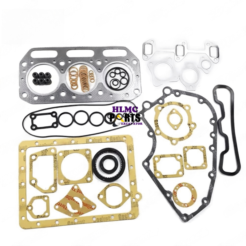 Gasket Set 12500-01331 for Yanmar 3T75HL