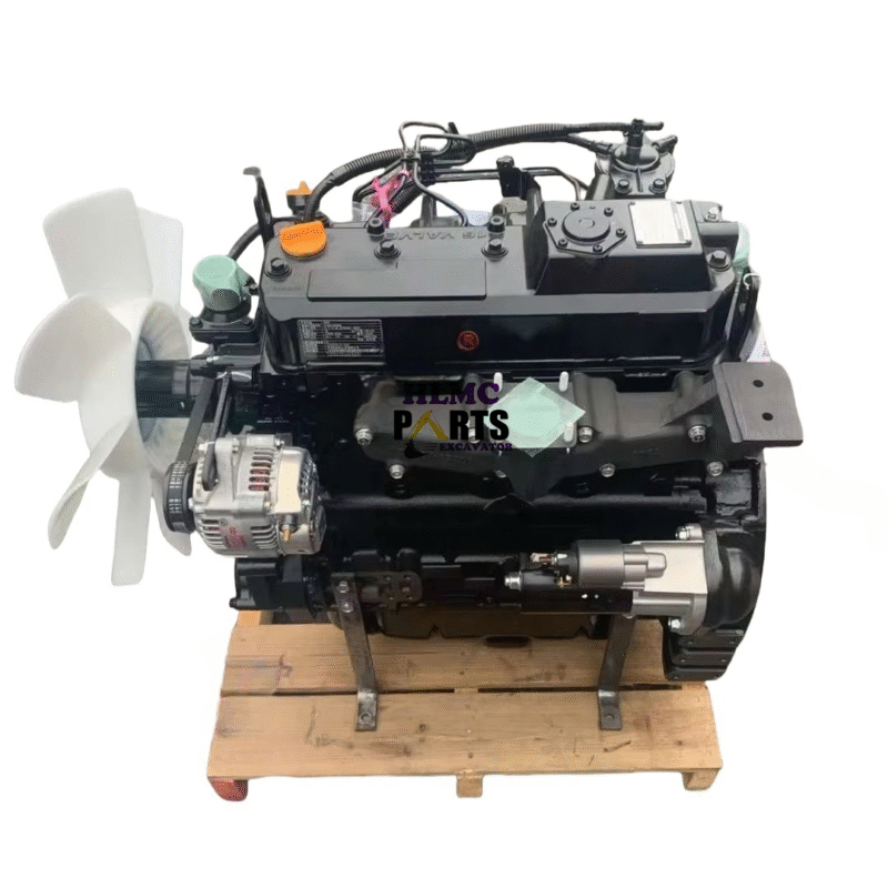 Engine Assembly for Yanmar 4TNV106 4TNV94FHT 4TNV106T