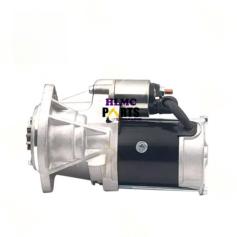 Starter Motor 129900-77010 for Yanmar 4TNV106 4TNV98