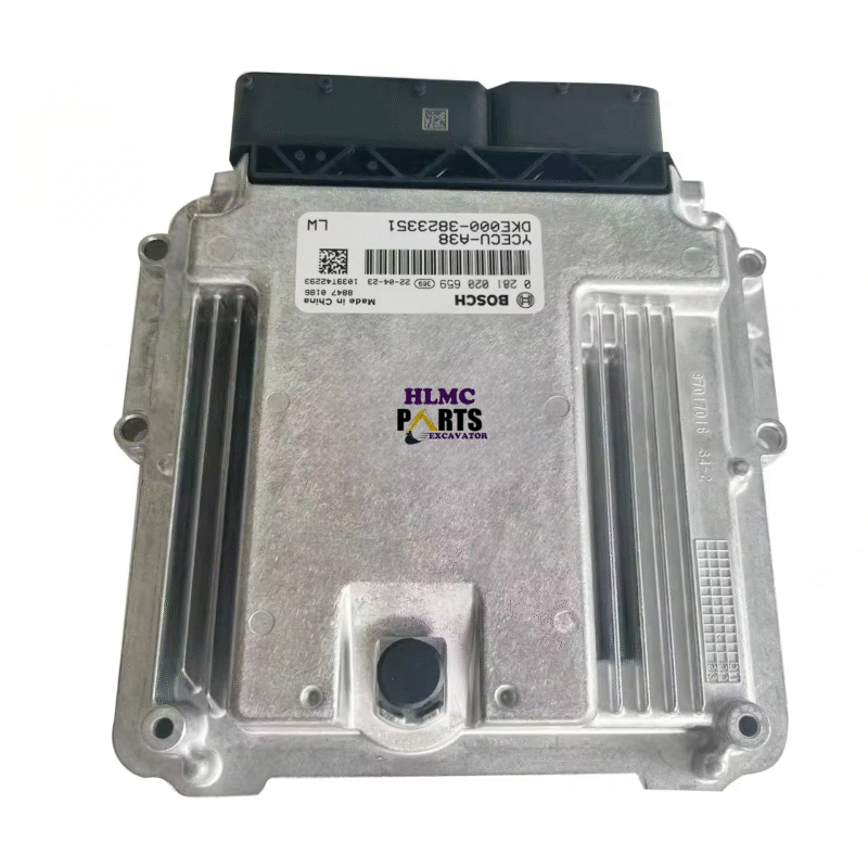 Original Bosch Electrical Control Unit ECU 0281020659/DKE000-382335 for Yuchai Diesel Engine Spare Parts Construction Machinery