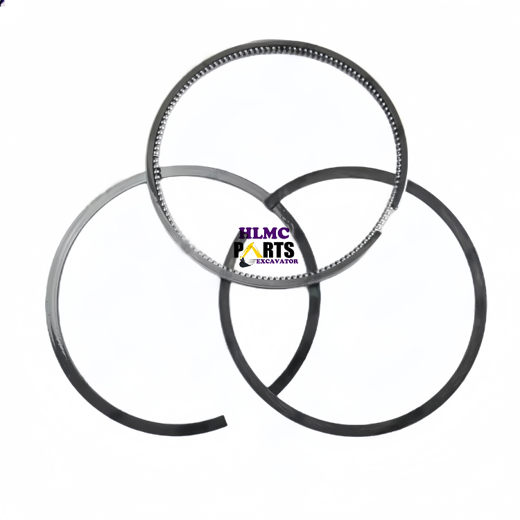Piston Ring 119515-22500 for Yanmar 3TNV70 Diesel Engine
