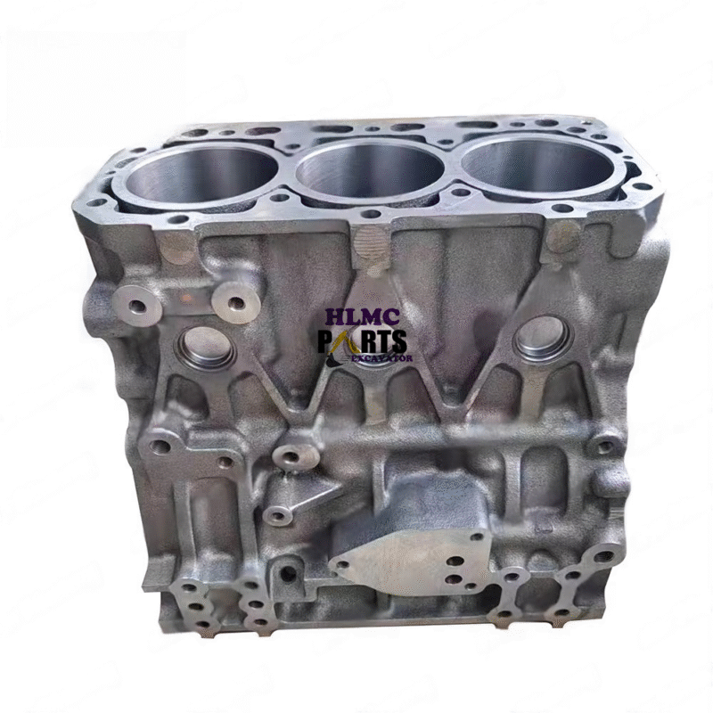 Cylinder Block 5270334-1211120 129601-11701 for Yanmar 3TNE84