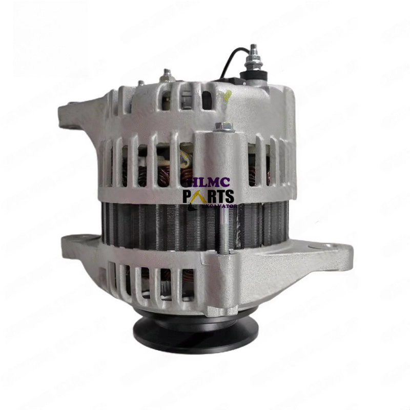 Alternator 119836-77200 for Yanmar 4TNE84