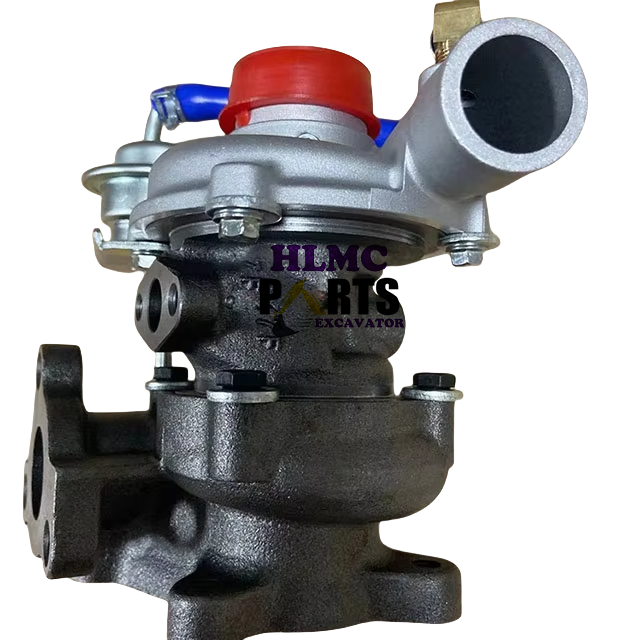 Turbocharger 129189-18010 129403-18050 for Yanmar 3D84