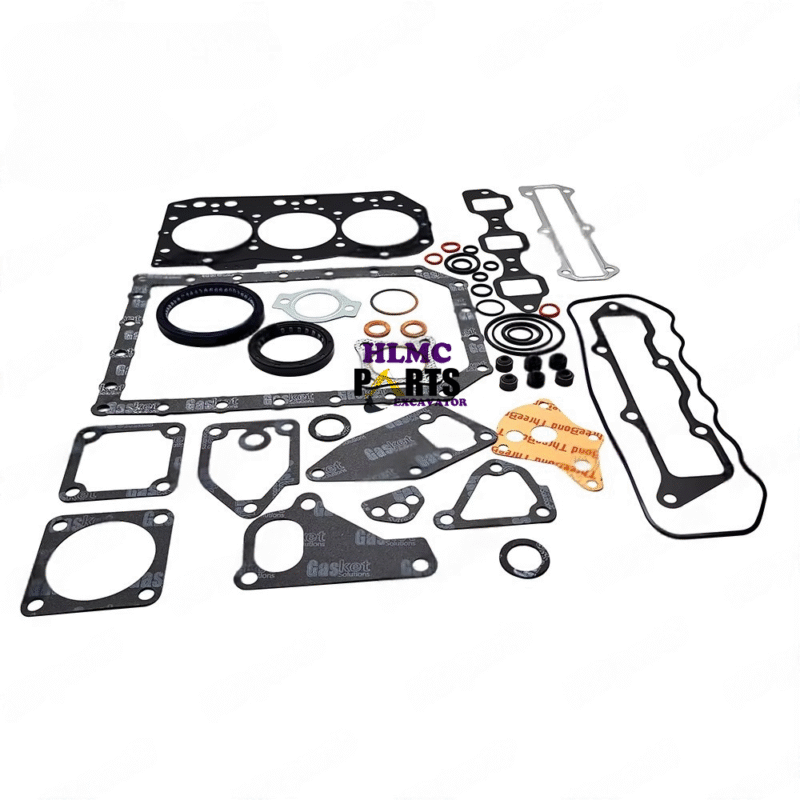 Gasket Set 719809-92600 719809-92610 719859-92600 for Yanmar 3TNC80