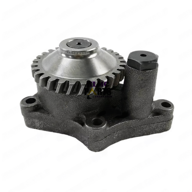 Oil Pump 129407-32000 129001-32001 129418-32000 for Yanmar 3D84 4D84 4D84E 4D84-2 4D84-2A