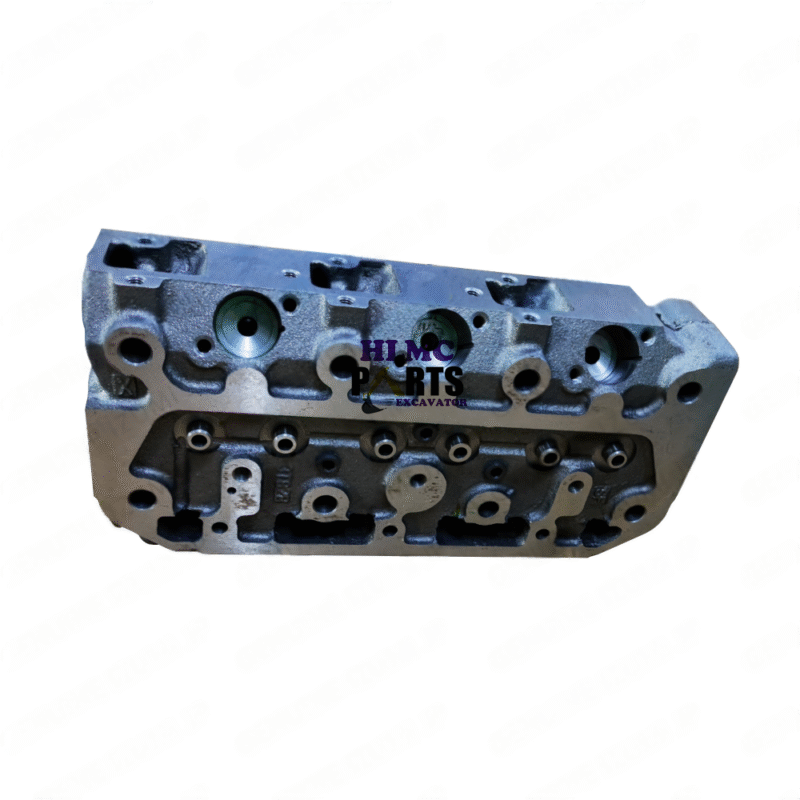 Cylinder Head 129004-11700 129005-11700 for Yanmar 3D84-1