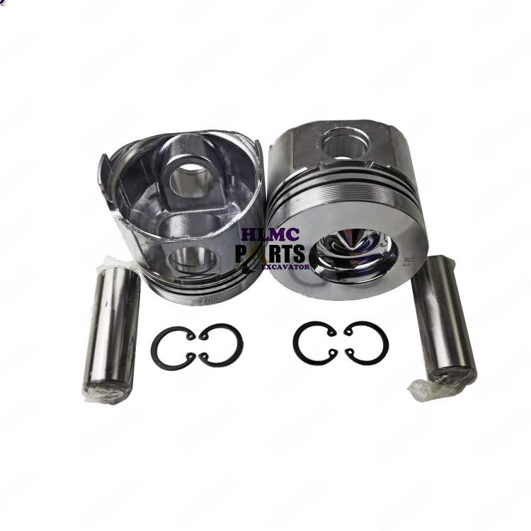 Piston 119812-22080 for Yanmar 3D80-1 3TNC80 Diesel Engine