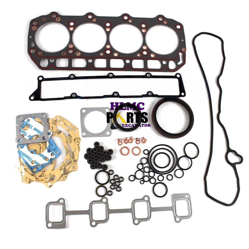 Gasket Set YM729906-92740 for Yanmar 4TNV94 4TNV94L