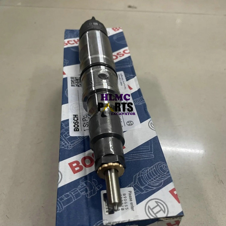 Fuel Injector for BOSCH D8K EC350 0445124042-000