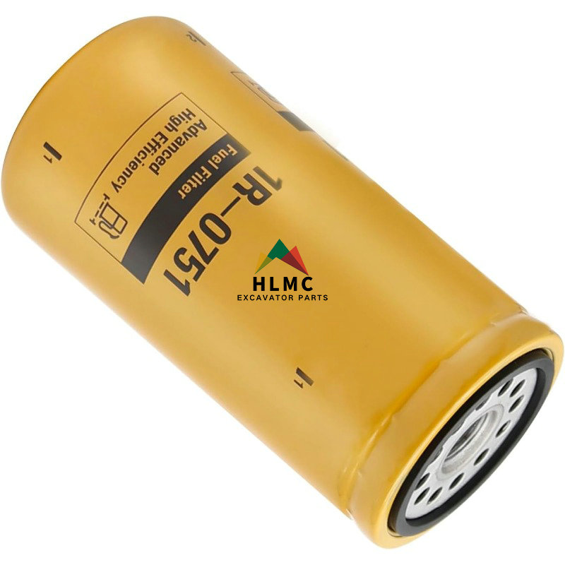 Fuel Filter FF5324 P551315 BF7632 1R0751 1R-0751 – HLMC Excavator Parts