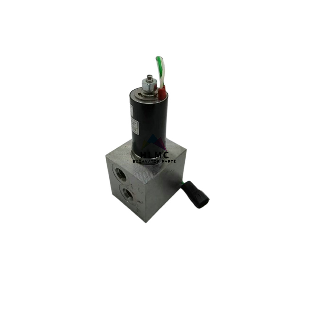EC210B EC240B EC290B Hydraulic Pump Solenoid Valve 14529303 VOE14529303 Solenoid Valve 1KWE5G-20/G24R-104A - Image 2