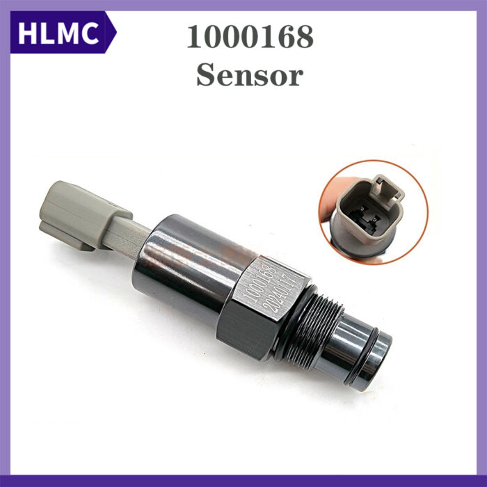 Excavator Odometer Sensor Construction Machinery 1000168 Converter ...