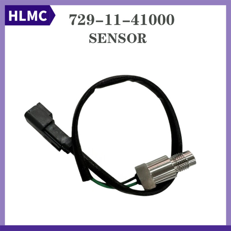 WA200-8/WA320-8/WA500-8/D65/D85/D375/GD655/GD675 Speed Sensor 729-11-41000 7291141000 for Engine Excavator Parts