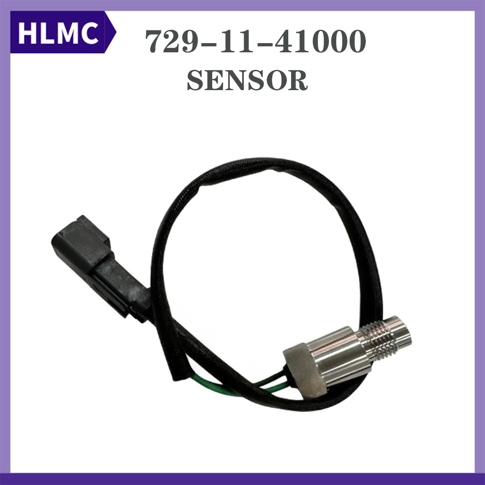 WA200-8/WA320-8/WA500-8/D65/D85/D375/GD655/GD675 Speed Sensor 729-11-41000 7291141000 for Engine Excavator Parts