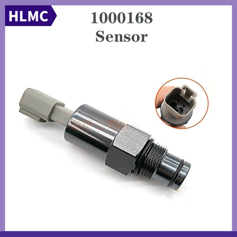 Excavator Odometer Sensor Construction Machinery 1000168 Converter 170730