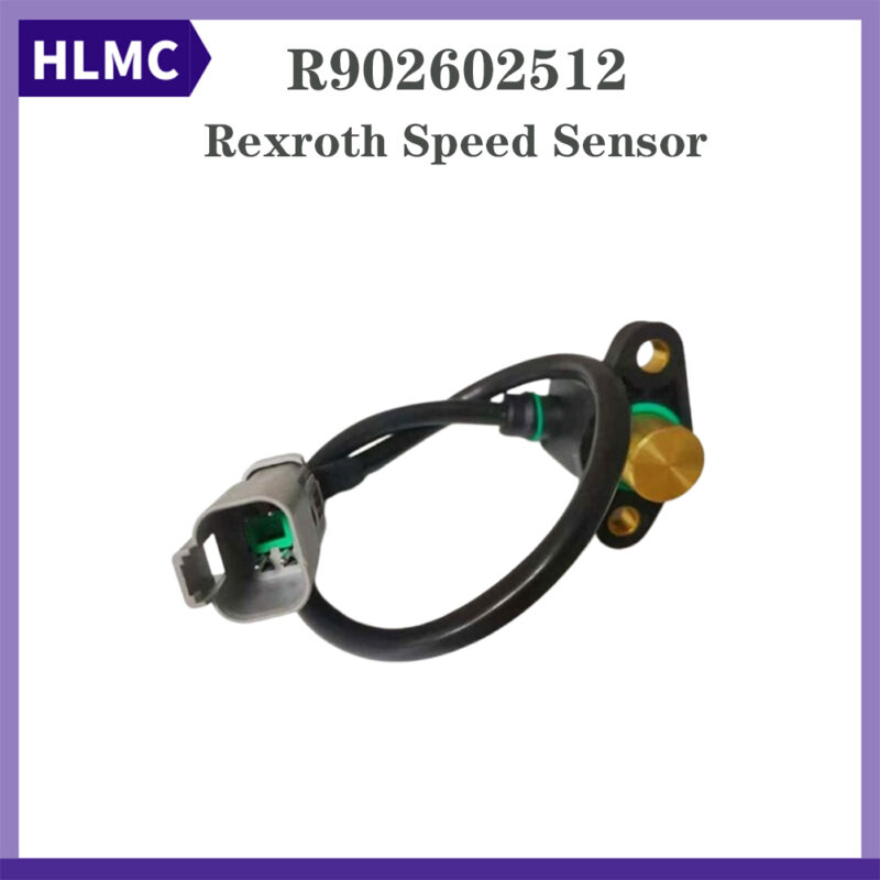60192320 Bosch Rexroth Speed Sensor HDD1L16ND20 R902602512 for SANY