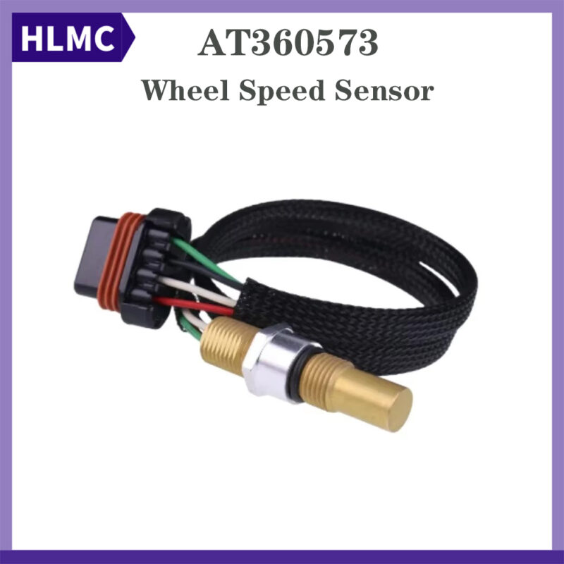 Wheel Speed Sensor AT360573 AT220042 AT222633 for 450H 550H 650H 700H 750C 850C