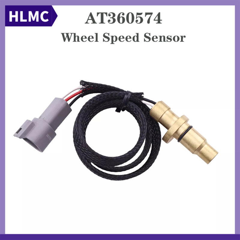 Wheel Speed Sensor AT360574 for 450J 450K 550J 650J 605C 605K 700J 850J Engine