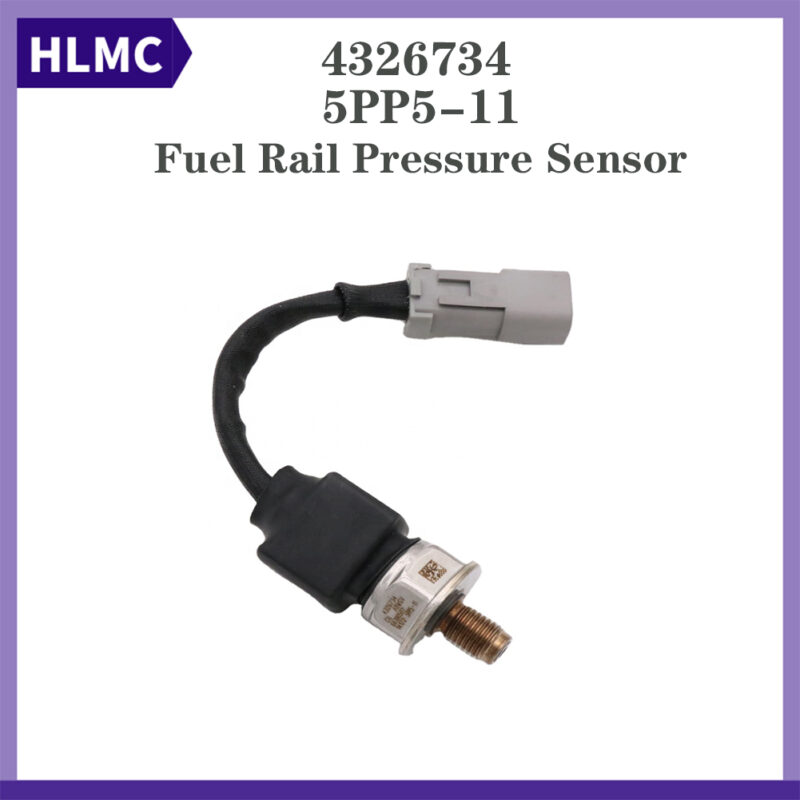 Fuel Rail Pressure Sensor 4326734 5PP5-11 2200815 for Cummins