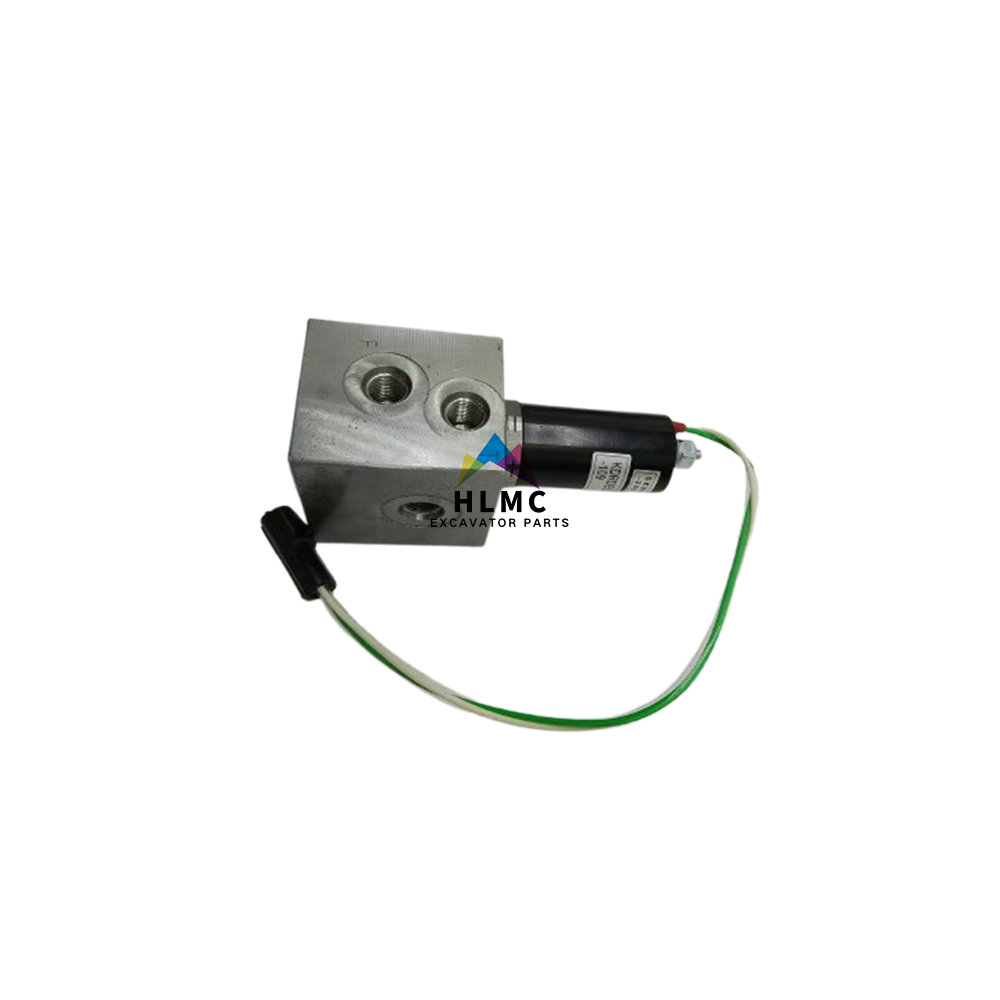 EC210B EC240B EC290B Hydraulic Pump Solenoid Valve 14529303 VOE14529303 Solenoid Valve 1KWE5G-20/G24R-104A - Image 3