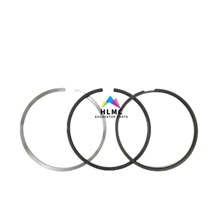 Piston Ring 6738-31-2300 6738312300 for Komatsu S6D102