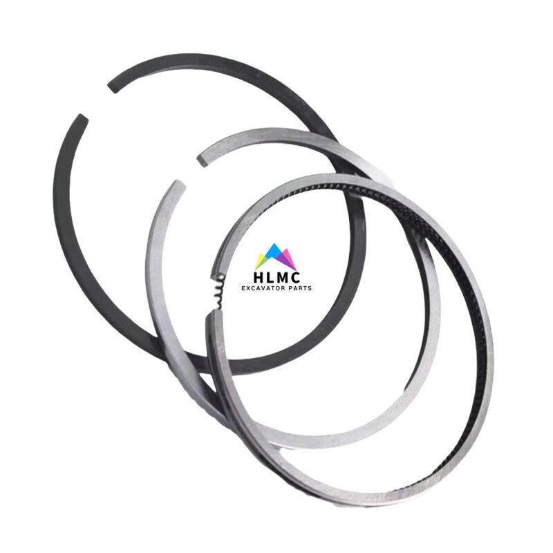 Piston Ring 6136-31-2031 6137-31-2040 for Komatsu 6D105