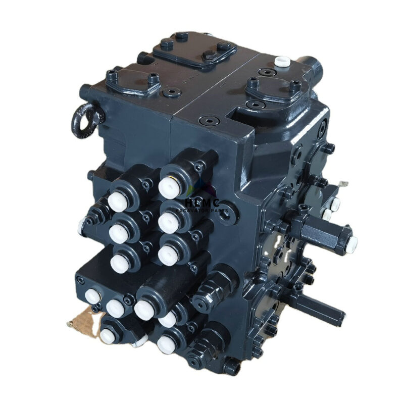 Original R220LC-9S R210LC-9 R210LC-9BC Control Valve 31Q6-19110P 31Q6-19113P Excavator Parts Main Valve for Hyundai