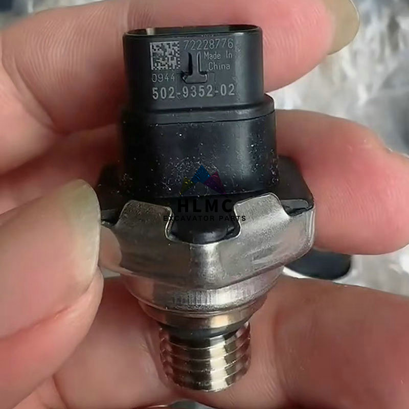 502-9352 Fuel Oil Pressure Sensor for SK130-8 135SR 140-8 D04FR 502-9352-01 5029352