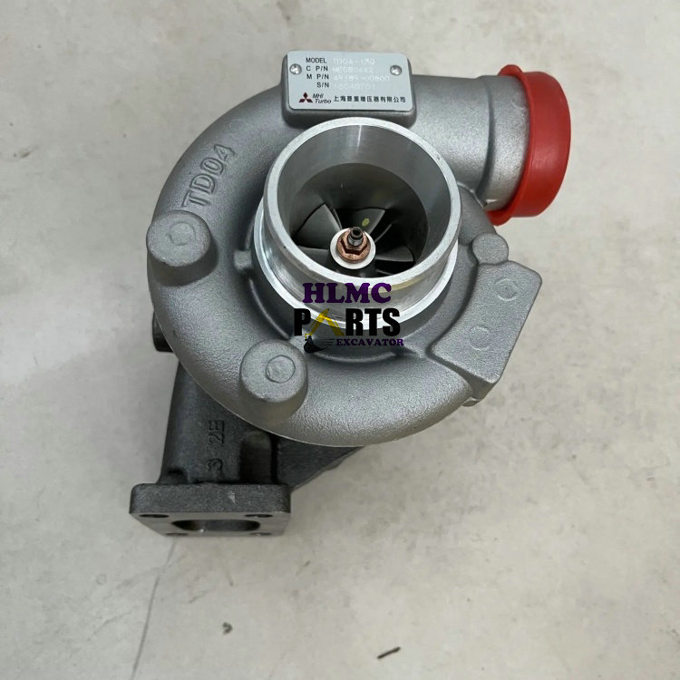 Turbo 49189-00800 ME080442 49189-11500 for Mitsubishi 4D31 4D34 TD04-13G Turbocharger